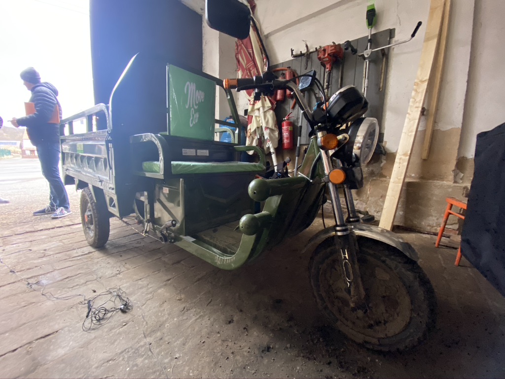 Podívejte se na video o inovacích v obci Býčkovice na Litoměřicku. 