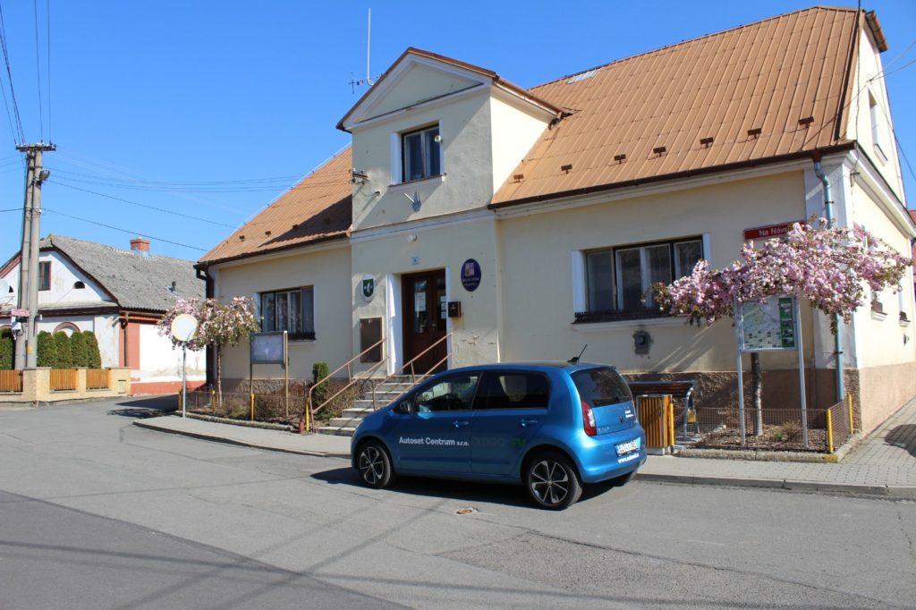 Neplachovice soutěží o inovativní obec!