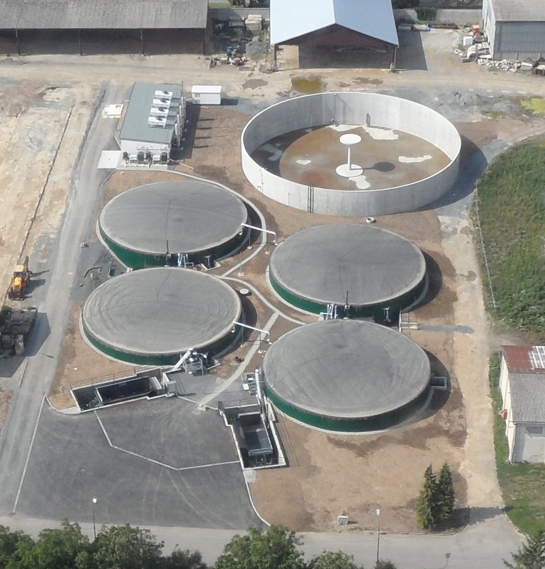 Úspory energií v Haňovicích 