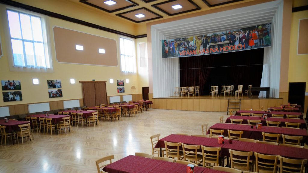 Úspory energií v Haňovicích 