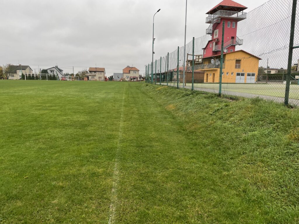 Areál u Rozhledny Božka Přáslavice