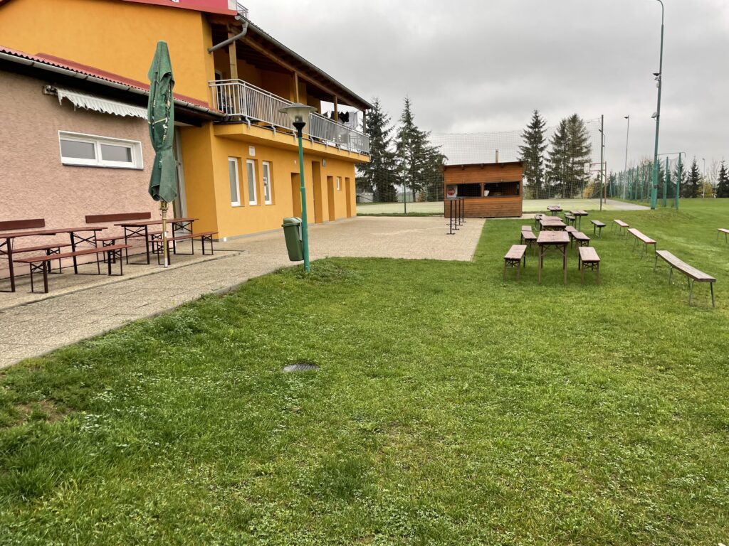 Areál u Rozhledny Božka Přáslavice