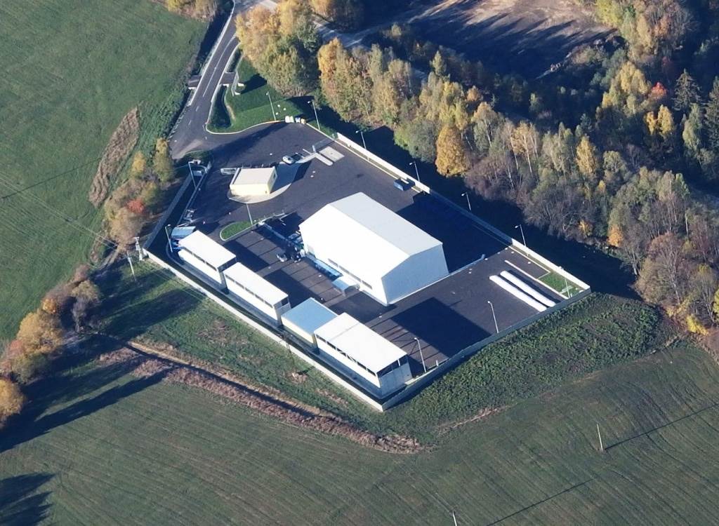 odpadové hospodářství Prachatic 